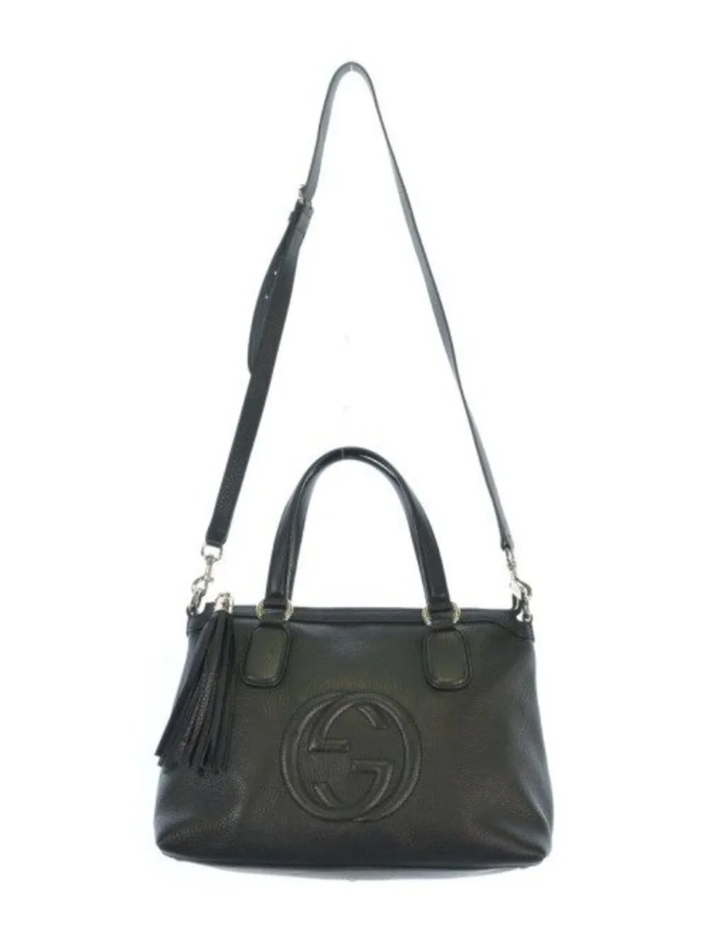 Gucci Handbag Black